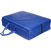 Comfort Mat skládací gymnastická žíněnka modrá