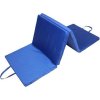 Comfort Mat skládací gymnastická žíněnka modrá