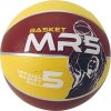 MÍČ BASKET MONDO SYNT. - 5 žlutá 13139HN