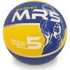 MÍČ BASKET MONDO SYNT. - 5 žlutá 13139HN