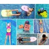 Surf plavecká deska oranžová