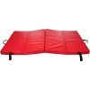 FoldMat 8 skládací gymnastická žíněnka červená
