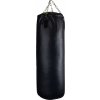 Boxovací pytel GALA - 100 CM / 28 KG - S řetězy černá 00002