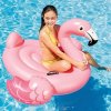 Nafukovací zvířátko INTEX 57558 Plameňák RIDE ON růžová 57558