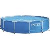 Bazén Intex 28210 METAL FRAME POOL 366x76 cm  28210