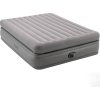 Nafukovací postel matrace Intex 64164 COMFORT ELEVATED QUEEN 152x203x51 cm  64164