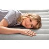 Nafukovací postel matrace Intex 64164 COMFORT ELEVATED QUEEN 152x203x51 cm  64164