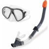 Potápěčský SET Intex 55648 REEF RIDER černá/šedá 55648
