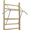 Hrazda na žebřiny SEDCO - Chin up rack 114 cm bílá CR2004