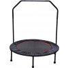 Skládací trampolína SEDCO 101 cm s madlem  5044C