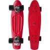 Penny board Spartan Plastic 206 červená 20601