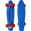 Penny board Spartan Plastic 206 modrá 20602