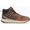 Pánská zimní obuv Merrell J067299 WILDWOOD SNEAKER BOOT MID WP bracken (Boty Merrell pánské 40)
