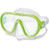 Potápěčské brýle Intex 55916 SEA SCAN SWIM MASK Zelená 55916ZE