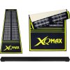 Podložka/koberec na šipky XQ MAX Oche Checkout Dartmat zelená 2100170