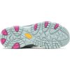 Dámská treková obuv Merrell J037202 MOAB 3 GTX monument/fuchsia (Boty Merrell dámské 36)
