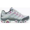 Dámská treková obuv Merrell J037202 MOAB 3 GTX monument/fuchsia (Boty Merrell dámské 36)
