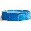 Bazén Intex 28200 METAL FRAME POOL 305x76 cm  28200