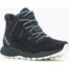 Dámská zimní obuv Merrell J036804 BRAVADA EDGE 2 THERMO DEMI WP black/arona (Boty Merrell dámské 36)