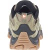 Pánská treková obuv Merrell J036255 MOAB 3 GTX olive/gum (Boty Merrell pánské 40)