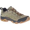 Pánská treková obuv Merrell J036255 MOAB 3 GTX olive/gum (Boty Merrell pánské 40)