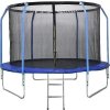 Trampolína SPARTAN 305 cm + ochranná síť a žebřík  SP1086