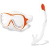 Potápěčský SET Intex 55647 WAVE RIDER oranžová 55647OR