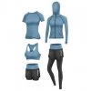 Runner 5W fitness set lake