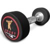 Jednoruční činka Sedco SPORT ROUND RUBBER 10kg 10 BS170810