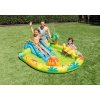 Hrací centrum Little Dino Intex 57166 191x152x58 cm  57166