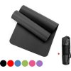 Karimatka Sedco NBR 183x61x1 cm černá 6128-CR