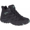 Dámská treková obuv  J500024 CLAYPOOL SPORT MID GTX black/wave