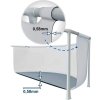 Bazén Intex 26784 Prism Frame 300 x 175 x 80 cm SET  26784