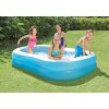 Bazén INTEX nafukovací SWIM CENTER FAMILY 203x152x48 cm  57180