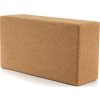 Kostka Sedco Yoga brick - Cork Wood  EM6004