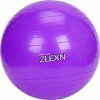 Gymnastický míč Yoga Ball Sedco 75 cm Fialová 8710422FI