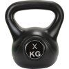 Činka kettlebell Exercise Black 16 4635