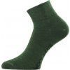 Lasting merino ponožky FWE zelené