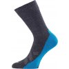 Lasting merino ponožky FWJ šedé