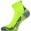 Lasting funkční běžecké ponožky RTF žluté