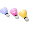 Míček badmintonový 2710-6C - barevné 6ks  5003