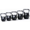 Kettlebell SEDCO RUBBER-CHROM PROFI 10 DB608-10