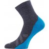 Lasting merino ponožky FWT šedé