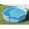 Bazén Intex 28208 BEACHSIDE METAL FRAME POOL 305x76 cm SET  28208