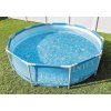 Bazén Intex 28208 BEACHSIDE METAL FRAME POOL 305x76 cm SET-2023  28208