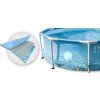Bazén Intex 28208 BEACHSIDE METAL FRAME POOL 305x76 cm SET  28208