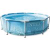 Bazén Intex 28208 BEACHSIDE METAL FRAME POOL 305x76 cm SET-2023  28208