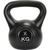 Činka kettlebell Exercise Black 22 4637A