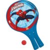 Plážový tenis SPIDERMAN MONDO modrá 15005