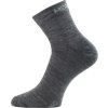 Lasting merino ponožky WHO šedé